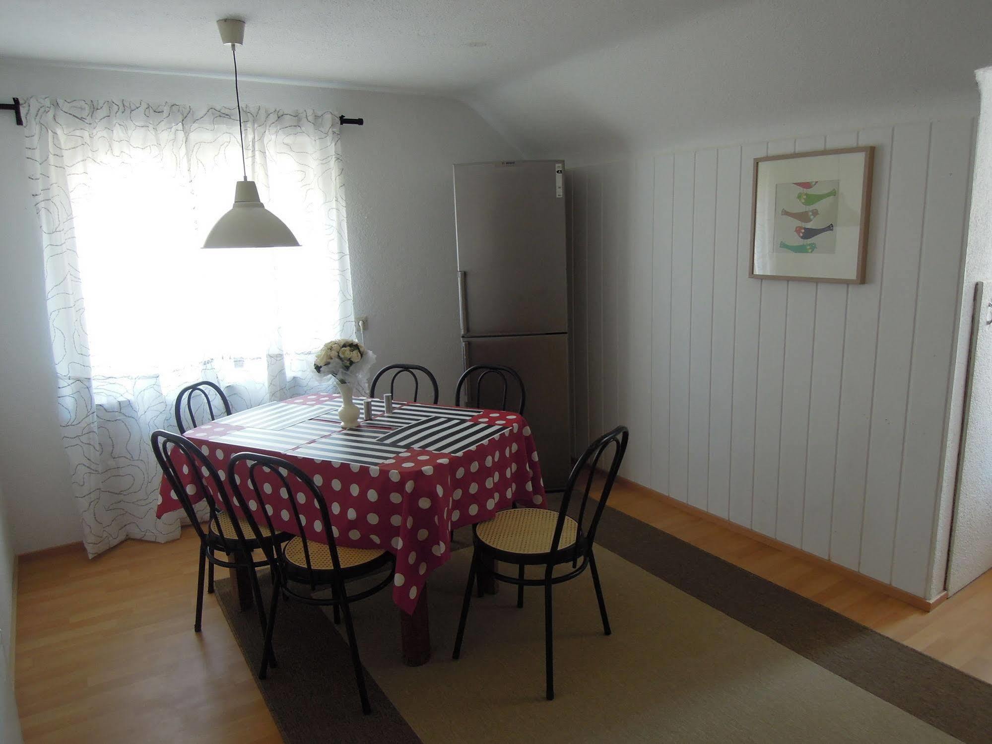 Hostel Bregenz Eksteriør bilde