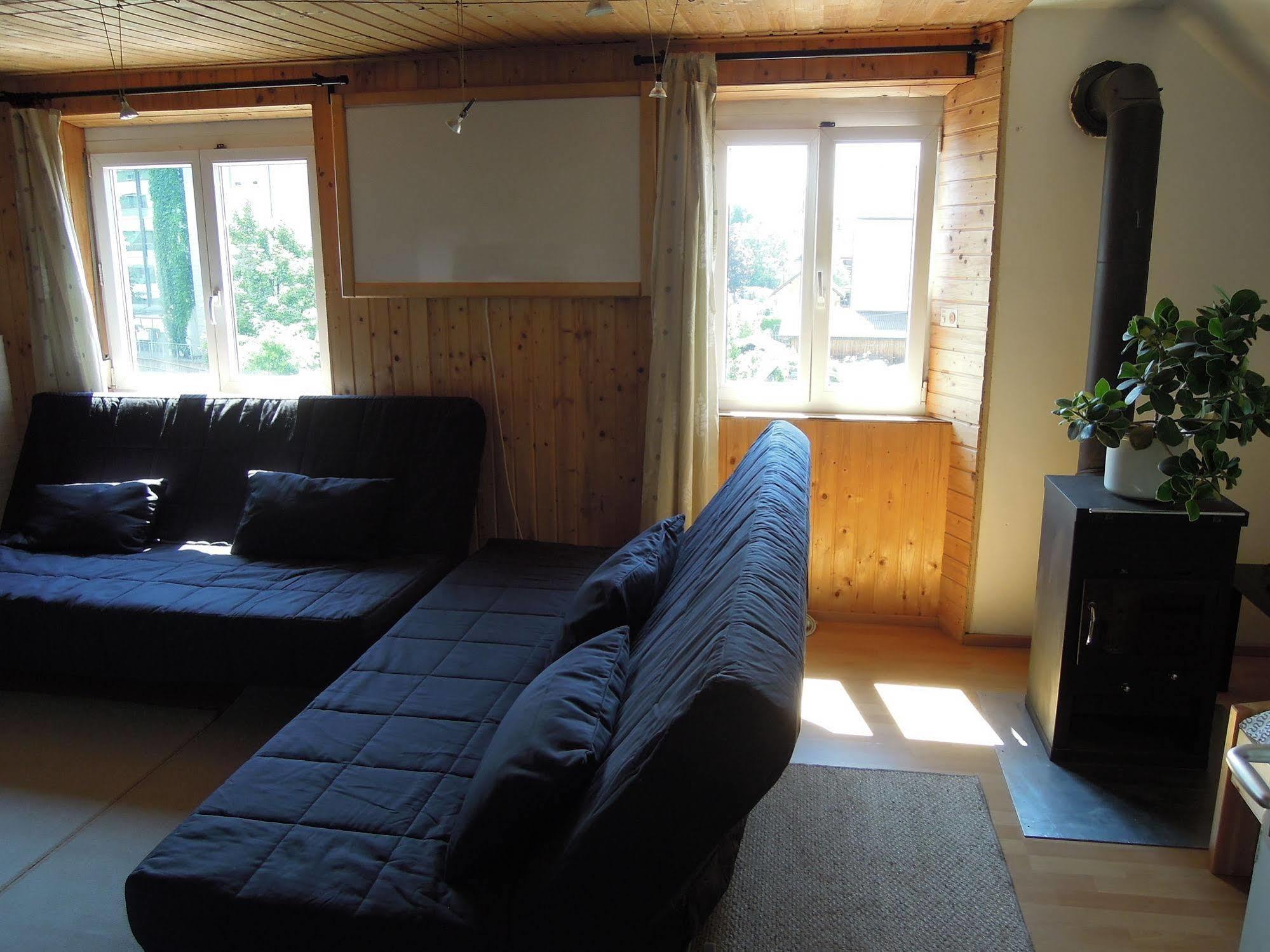 Hostel Bregenz Eksteriør bilde