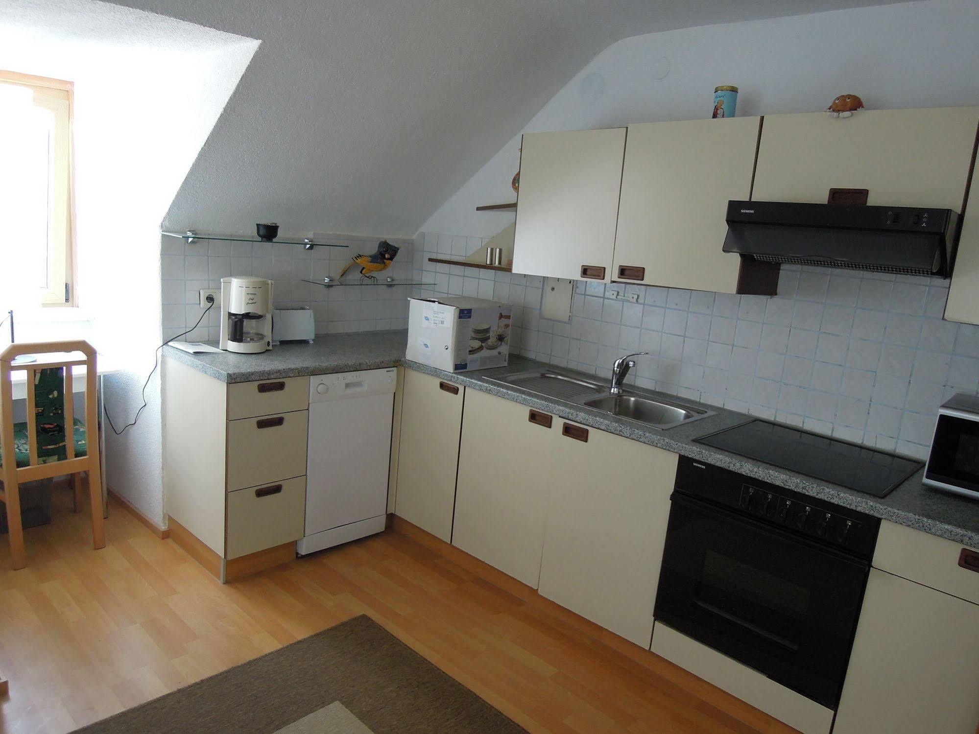 Hostel Bregenz Eksteriør bilde